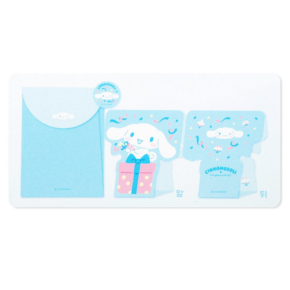 Sanrio Characters Standing Card