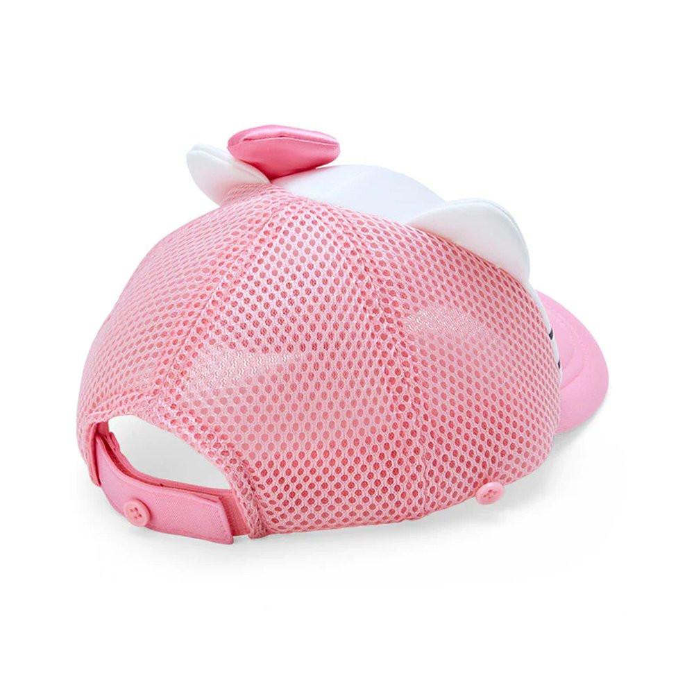 Sanrio Hello Kitty Mesh Cap With Awning – Hello Discount Store