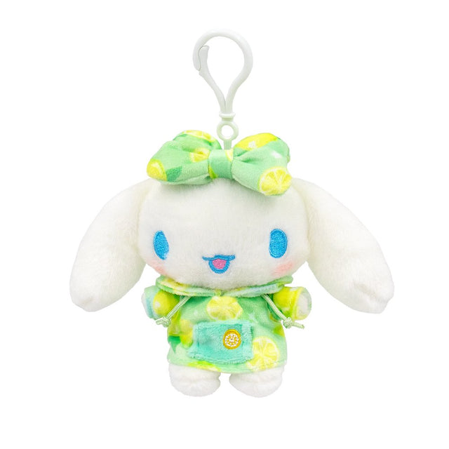 Sanrio Cinnamoroll Plush keychain, Sanrio Cinnamoroll stuffed animal, Sanrio Cinnamoroll keychain  accessories, Sanrio Cinnamoroll backpack clip toys