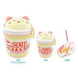 Anirollz x Nissin Cup Noodles 9” Medium Blanket Plush