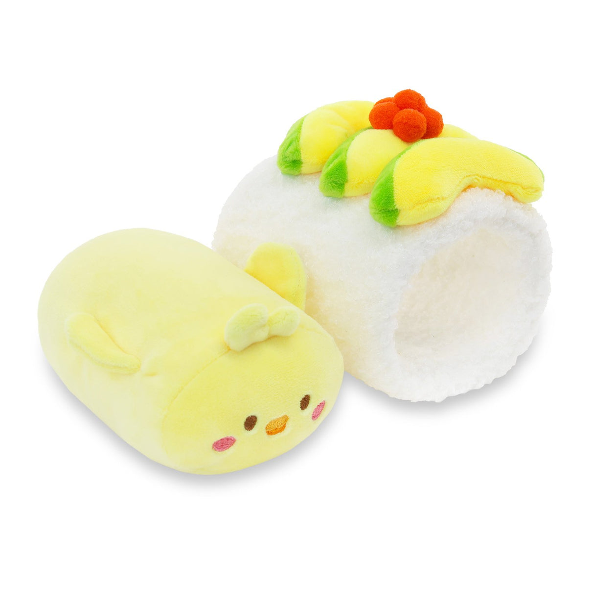 Anirollz 6" Outfit Plush : Sushi