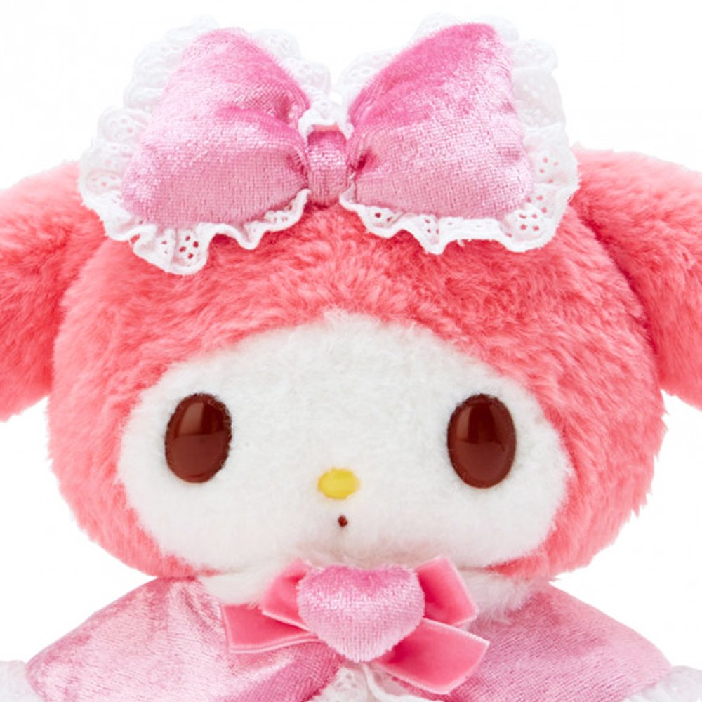 Sanrio Characters 8" Plush : Girly Cape