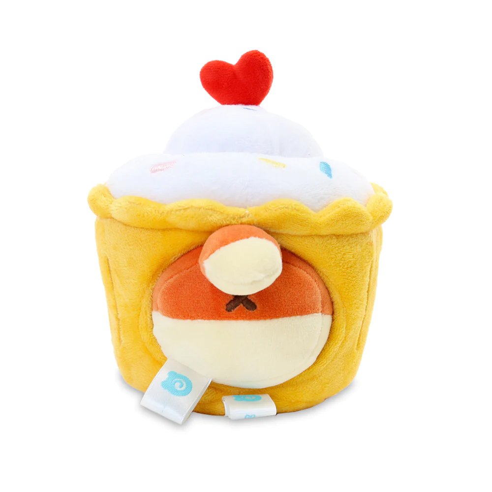 Anirollz 6" Blanket Plush : Bakery