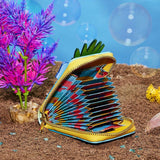 Loungefly x SpongeBob SquarePants Pineapple House Accordion Wallet