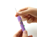 Eggplant 0.5mm Mechanical Lead Pencil