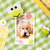 Keroppi Pearl Sticker