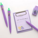 Eggplant 0.5mm Mechanical Lead Pencil