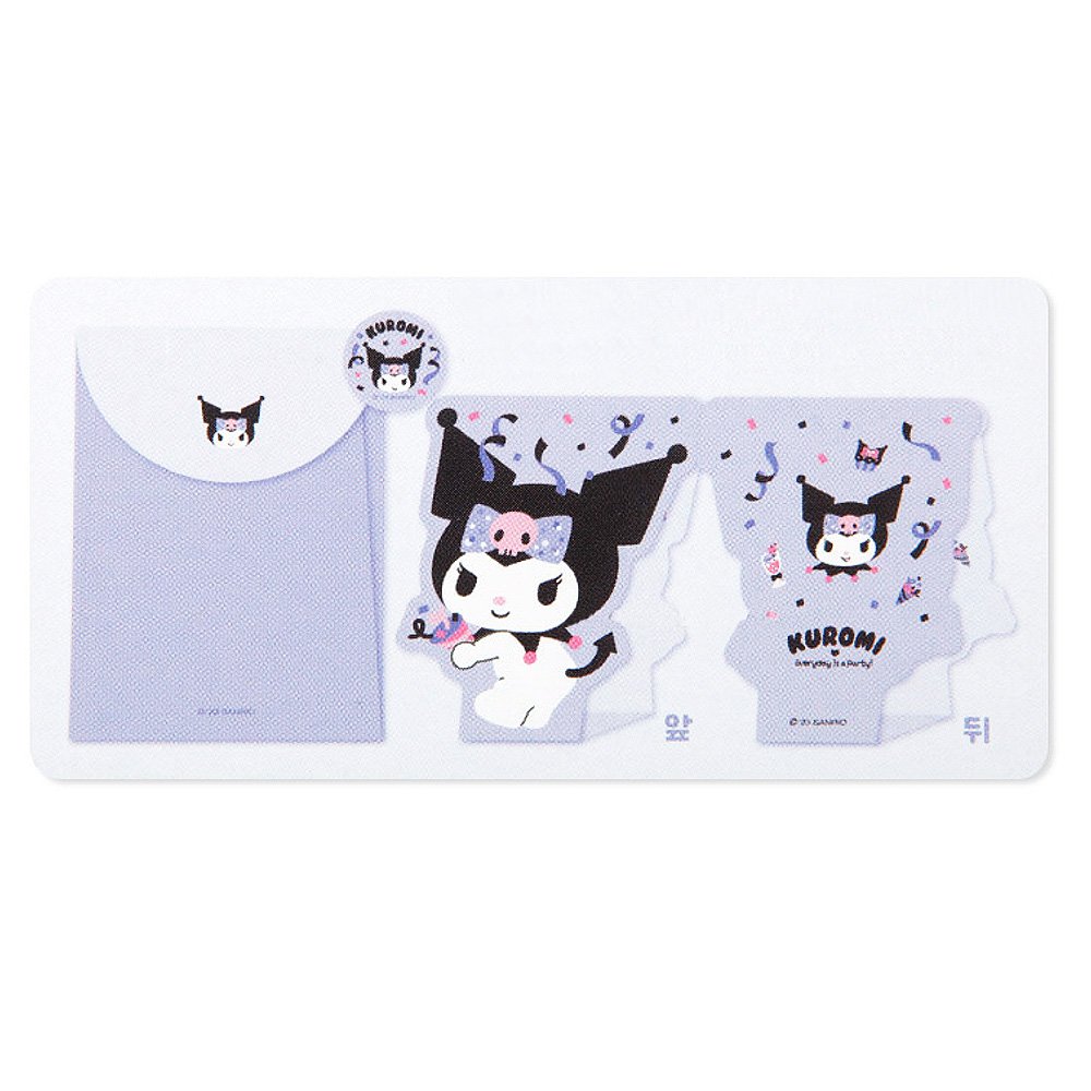 Sanrio Characters Standing Card
