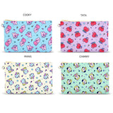 BT21 Flat Pouch : Jelly Candy