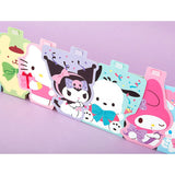 Sanrio Characters Standing Card