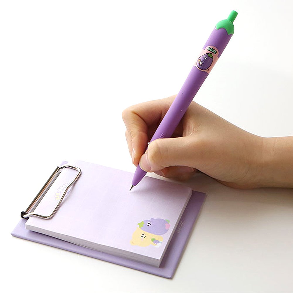 Eggplant 0.5mm Mechanical Lead Pencil