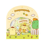 Sanrio Characters Shiny Sticker Pack