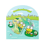 Sanrio Characters Shiny Sticker Pack