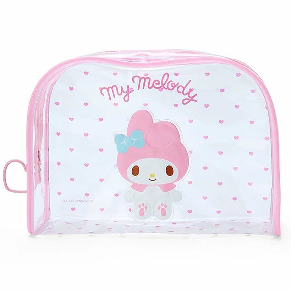 Sanrio Characters Travel Pouch