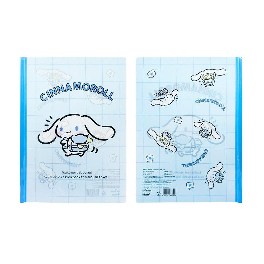 Sanrio Cinnamoroll Paper File – Hello Discount Store