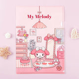 Sanrio My Melody My Room L-Folder