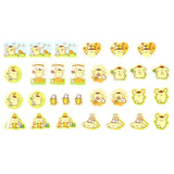 Sanrio Characters Shiny Sticker Pack