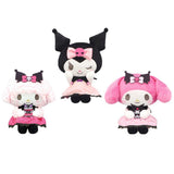 Celebrate My Melody Kuromi Plush
