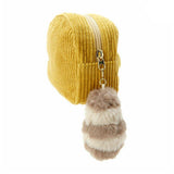 Sanrio Pompompurin Raccoon Forest Pouch
