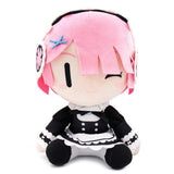 Re: Life in a Different World from Zero 12" Plush : Ram Memory Snow Ver.