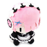 Re: Life in a Different World from Zero 12" Plush : Ram Memory Snow Ver.