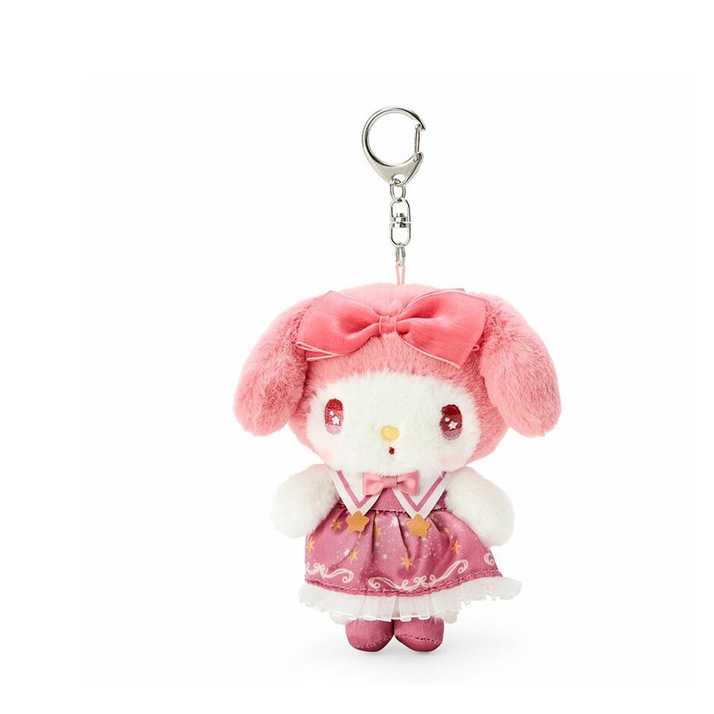 Sanrio My Melody Magical Mascot Keychain Plush