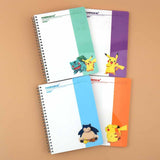 Pokemon PP Spring Notebook