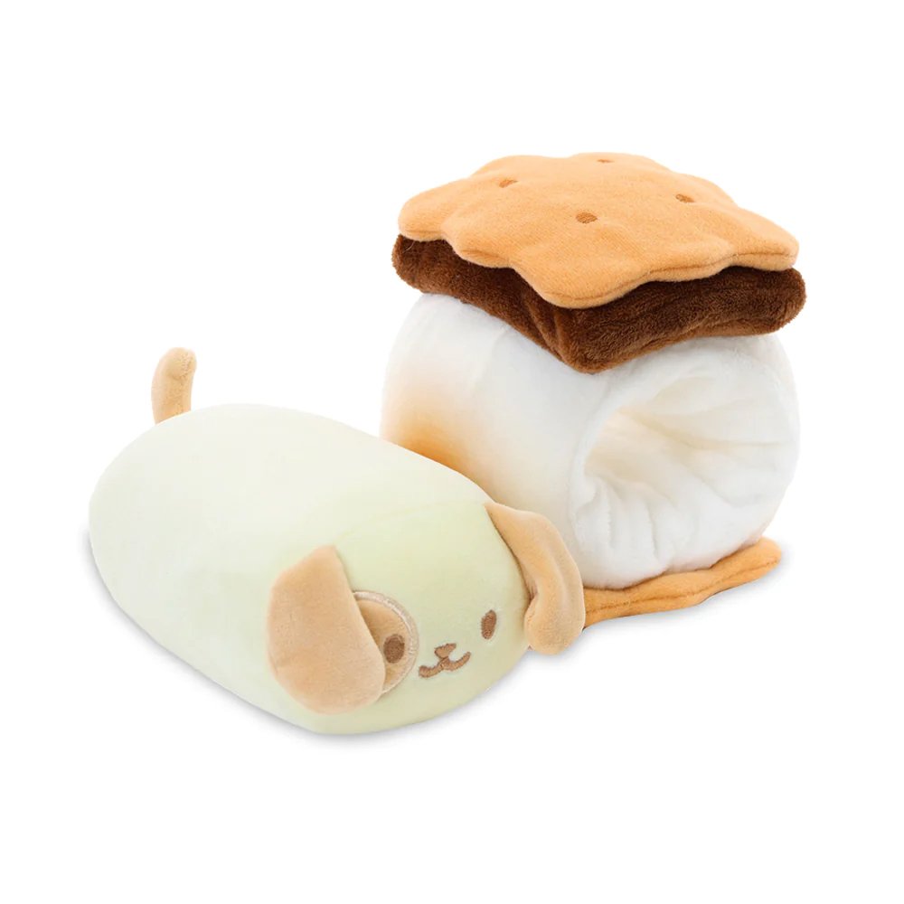 Anirollz 6" Blanket Plush : Bakery