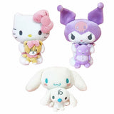 Sanrio Characters Best Friends 8" Plush