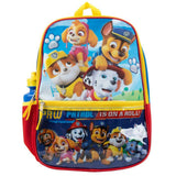 [5-in-1] Paw Patrol Mega Backpack Set