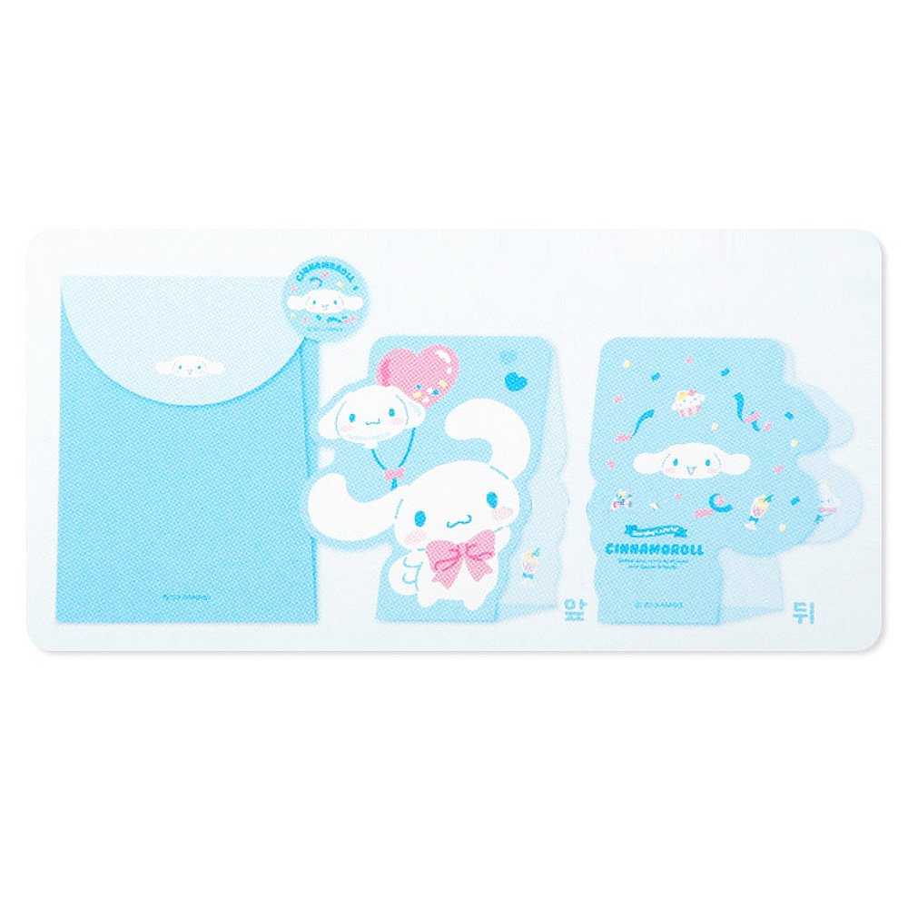 Sanrio Characters Standing Card