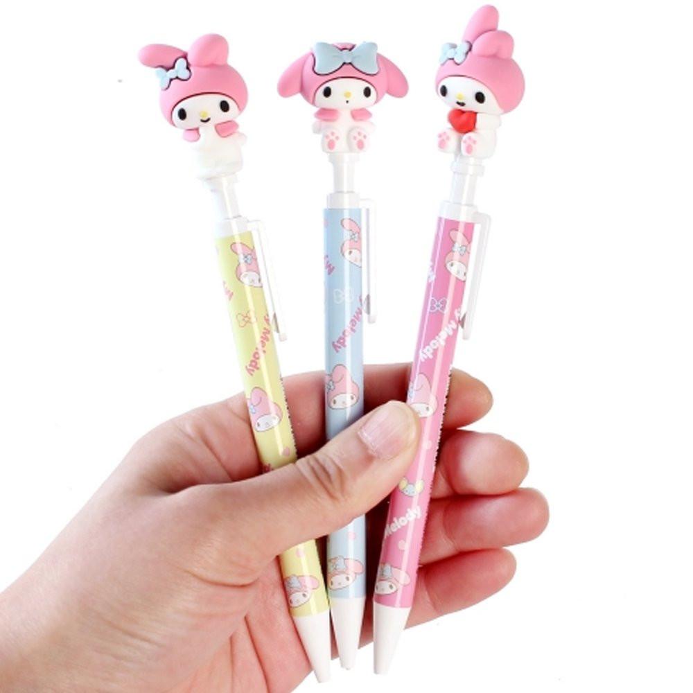 Kugelschreiber Hello Kitty My Melody Mehrfarbiger Stift 10in1, Farbe 0,5 mm, Kuli Kugelschreiber Hello Kitty My Melody Mehrfarbiger Stift 10in1, Farbe 0,5 mm, Kuli