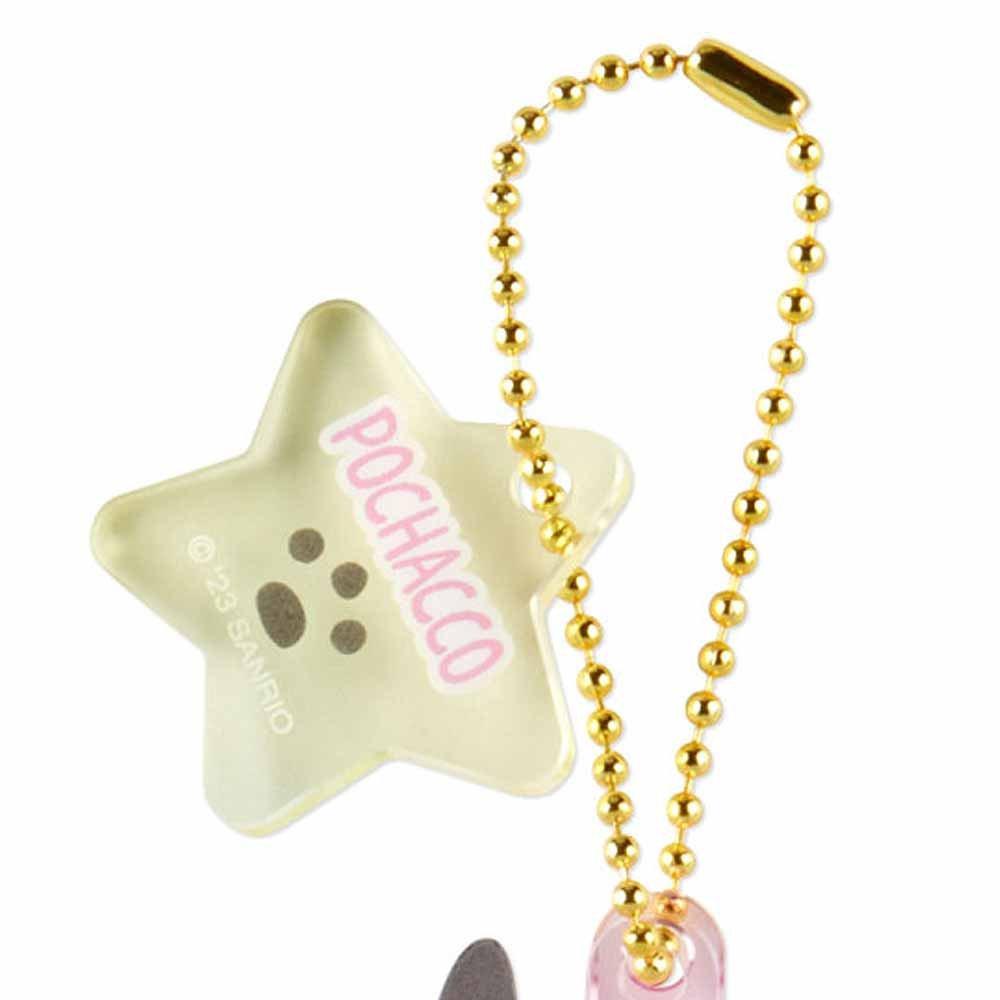 Pochacco Name Tag Keychain – Hello Discount Store