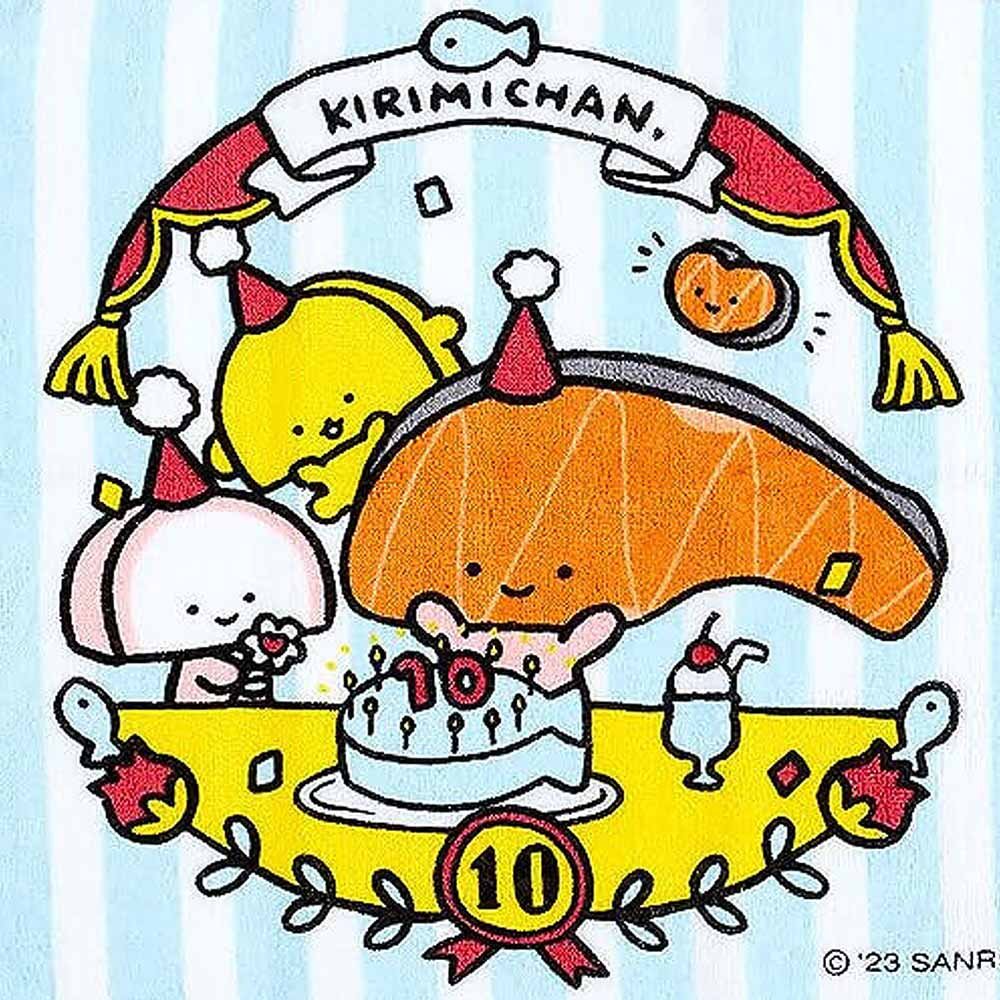 Kirimichan Wash Towel