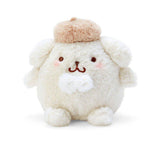 Sanrio Pompompurin Winter Fluffy 7" Plush