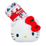 Hello Kitty Eco Bag Pouch :50th Anniversary