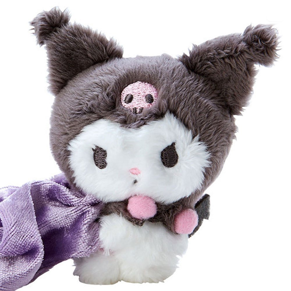 Sanrio Kuromi Mascot Scrunch