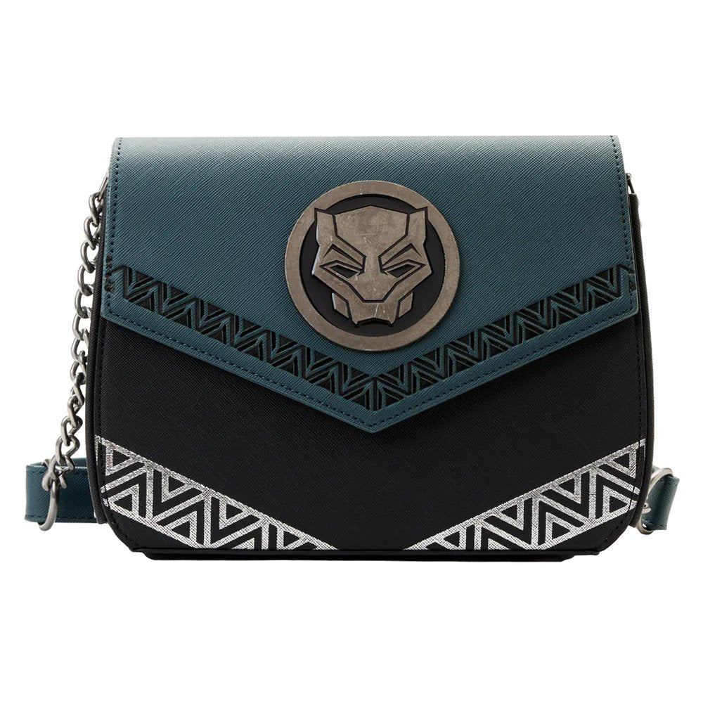 Loungefly x Black Planther Crossbody Bag : Wakanda Forever