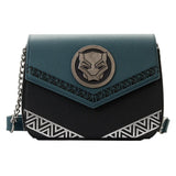 Loungefly x Black Planther Crossbody Bag : Wakanda Forever