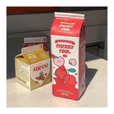 Milk Pack 8" Pencil Case