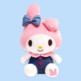 Sanrio Characters 10" Blue Denim Plush