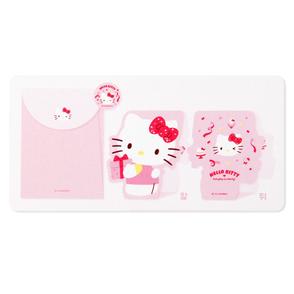 Sanrio Characters Standing Card