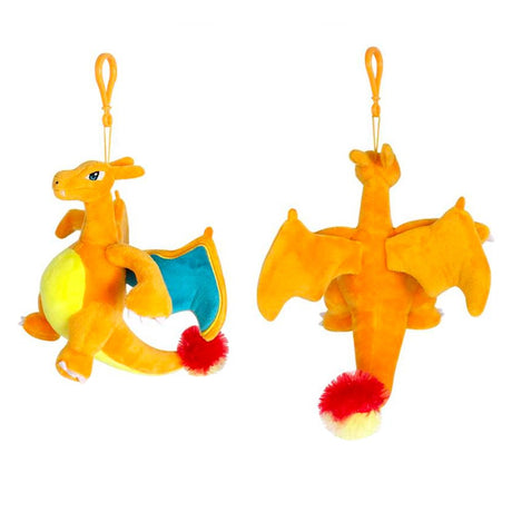 pokemon Charizard plush, pokemon Charizard plush toys, pokemon Charizard plushies,pokemon Charizard plushies small keychain ,Charizard backpack clip toys