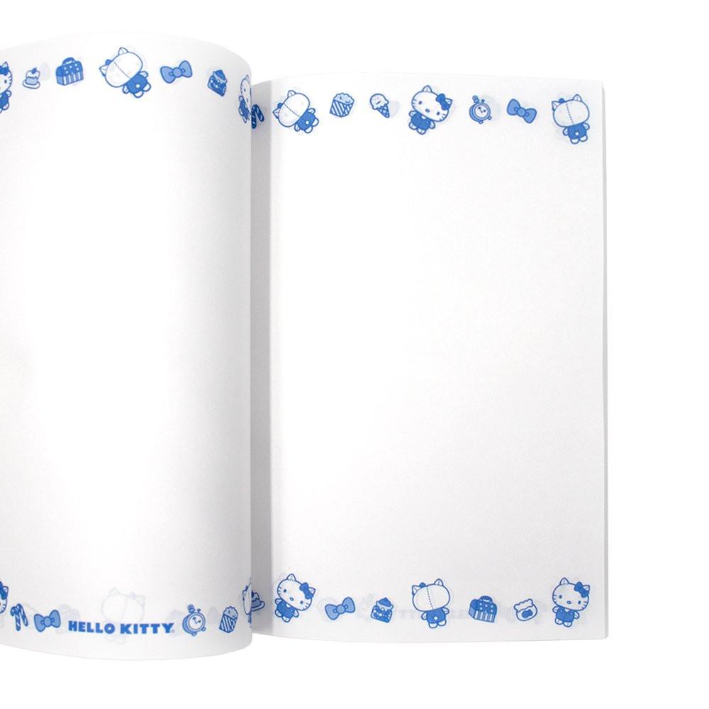 Hello Kitty Notebook : Pattern