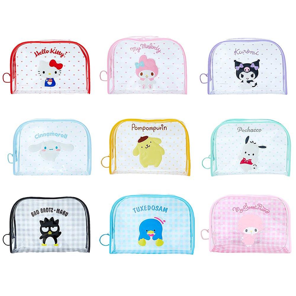Sanrio Characters Travel Pouch – Hello Discount Store