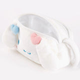 Cinnamoroll Double-Zippered Pouch