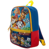 [5-in-1] Paw Patrol Mega Backpack Set