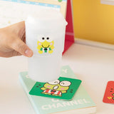 Sanrio Keroppi Paper Coaster Set
