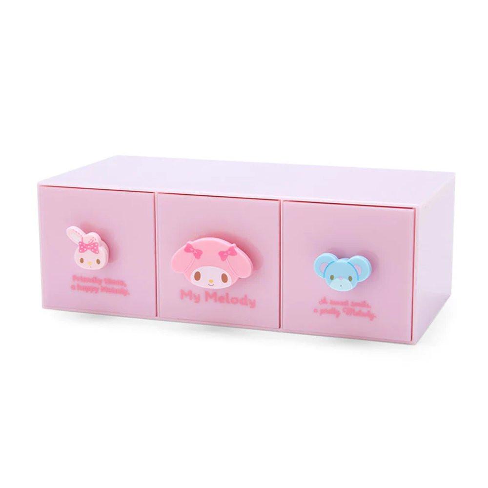 Sanrio My Melody Collection Storage Chest – Hello Discount Store