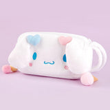 Cinnamoroll Double-Zippered Pouch